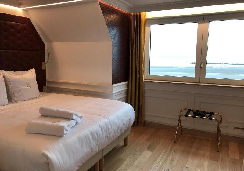 豪华海景房, Merveilleux Cote Mer