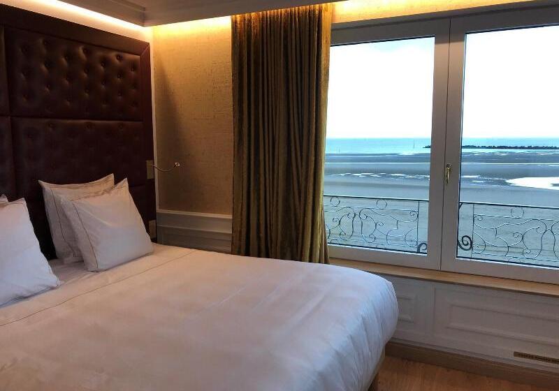 带海景的标准房, Merveilleux Cote Mer