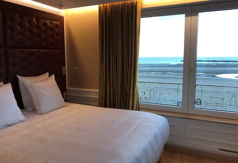 带海景的标准房, Merveilleux Cote Mer