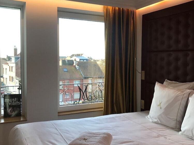 标准间, Merveilleux Cote Mer