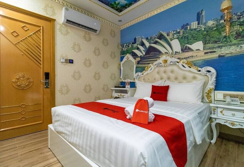 اتاق سوپریور, Reddoorz Premium @ Cao Thang Street