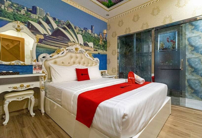 اتاق سوپریور, Reddoorz Premium @ Cao Thang Street