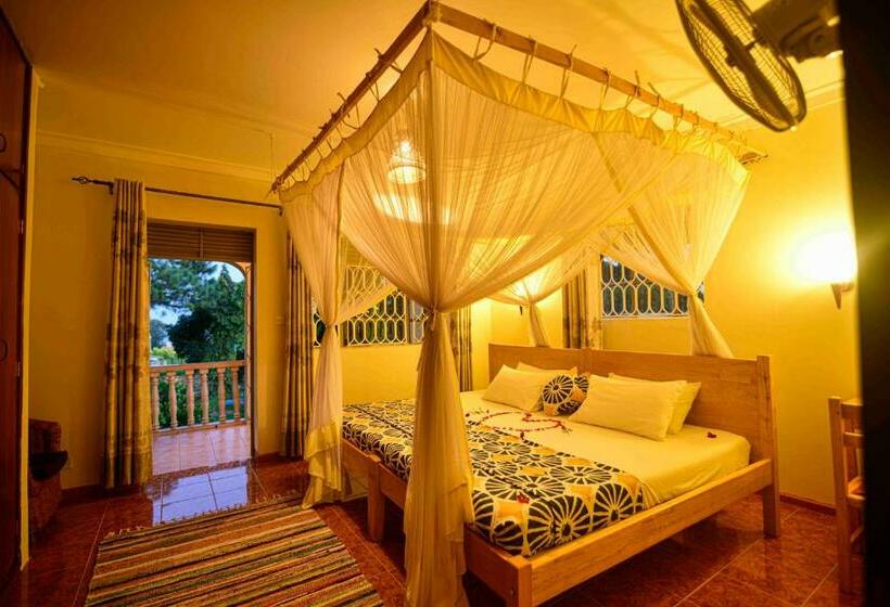 اتاق لوکس, Cycad Entebbe Guest House