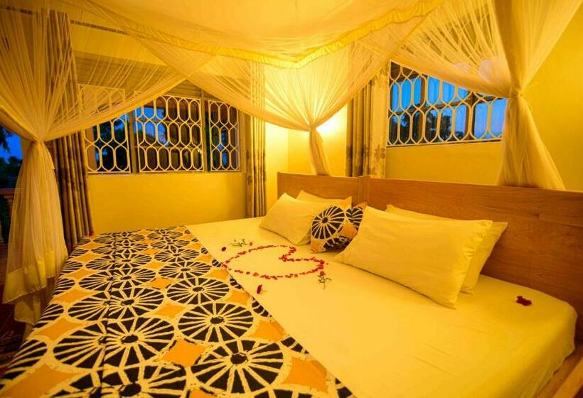 اتاق لوکس, Cycad Entebbe Guest House
