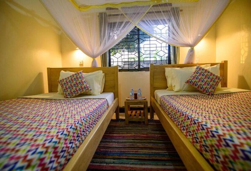 اتاق اکونومی, Cycad Entebbe Guest House