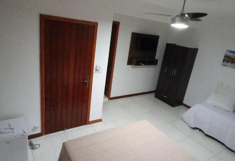 Четырехместный Номер Стандарт, Pousada Los Amigos Campeche