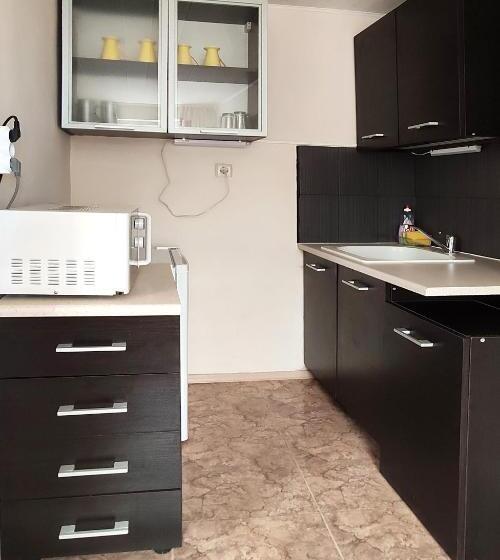 סטודיו סטנדרט, מיטה זוגית, Sineva Guest House