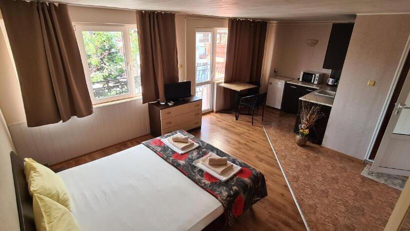 디럭스 스튜디오, Sineva Guest House