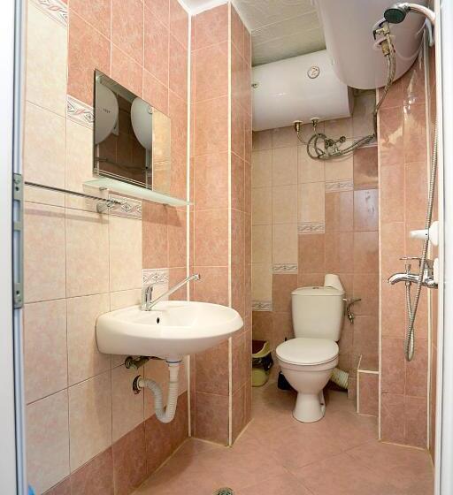 Номер Стандарт с Террасой, Sineva Guest House