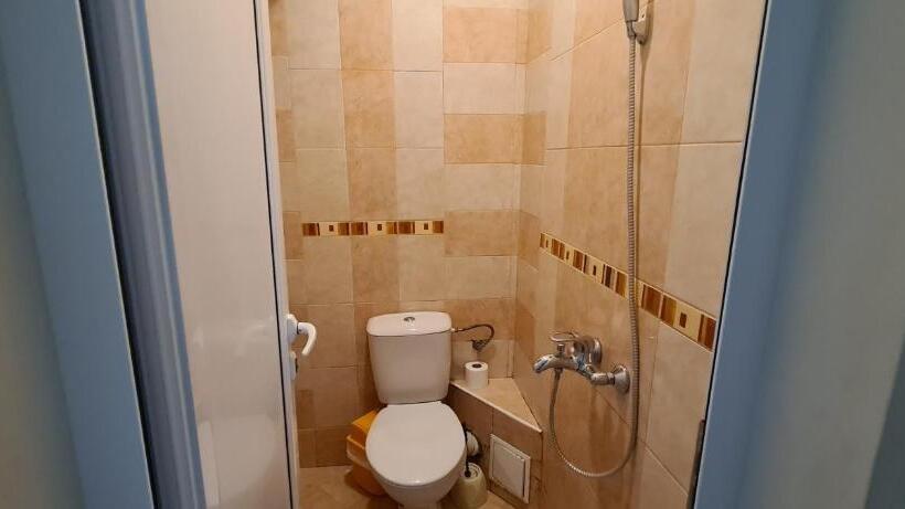 침실 2개 스위트, Sineva Guest House