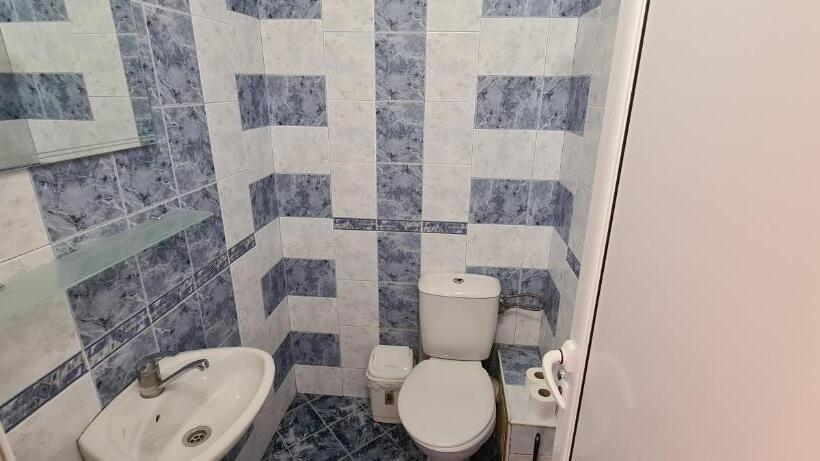 테라스 스위트, Sineva Guest House