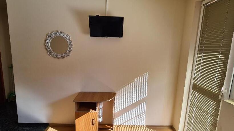 带露台的套间, Sineva Guest House