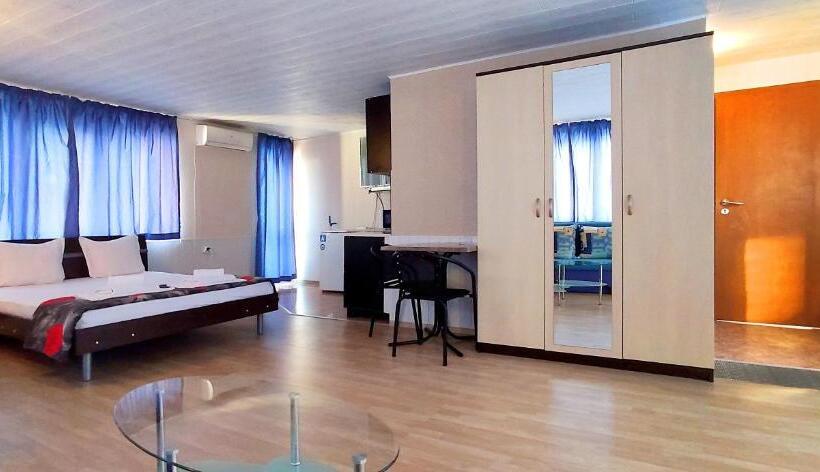 Студия Superior, Sineva Guest House
