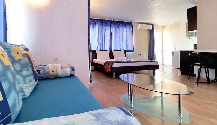 Студия Superior, Sineva Guest House