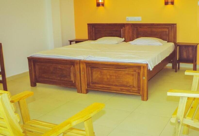 Standardzimmer, Surf Range