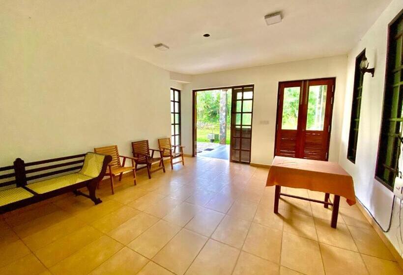 3-Bett-Standardzimmer Meerblick, Surf Range