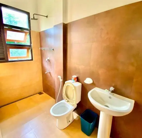 Triple Room Sea View, Surf Range