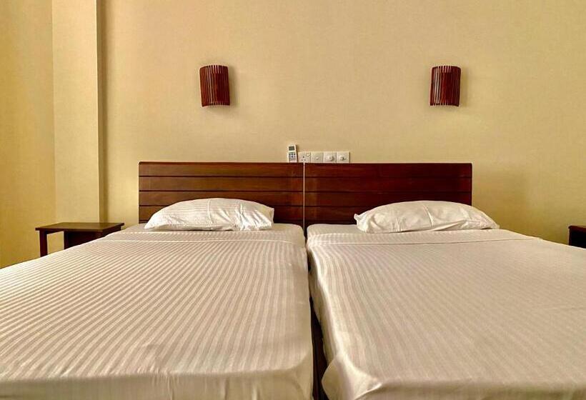 Standardzimmer, Surf Range