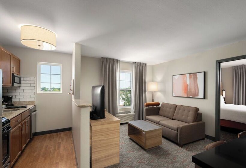 جناح, Candlewood Suites St Louis St Charles By Ihg