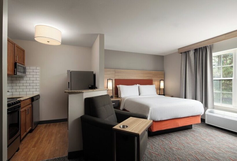 إستوديو قياسى, Candlewood Suites St Louis St Charles By Ihg