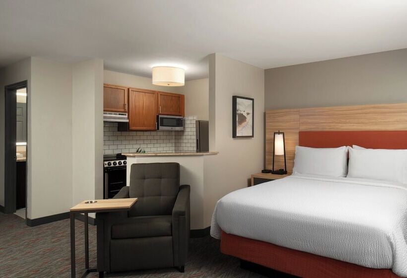 إستوديو قياسى, Candlewood Suites St Louis St Charles By Ihg