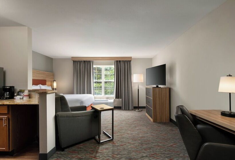 إستوديو قياسى, Candlewood Suites St Louis St Charles By Ihg