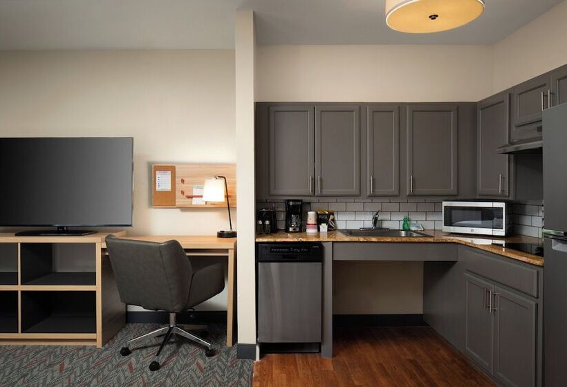 Люкс, Candlewood Suites St Louis St Charles By Ihg