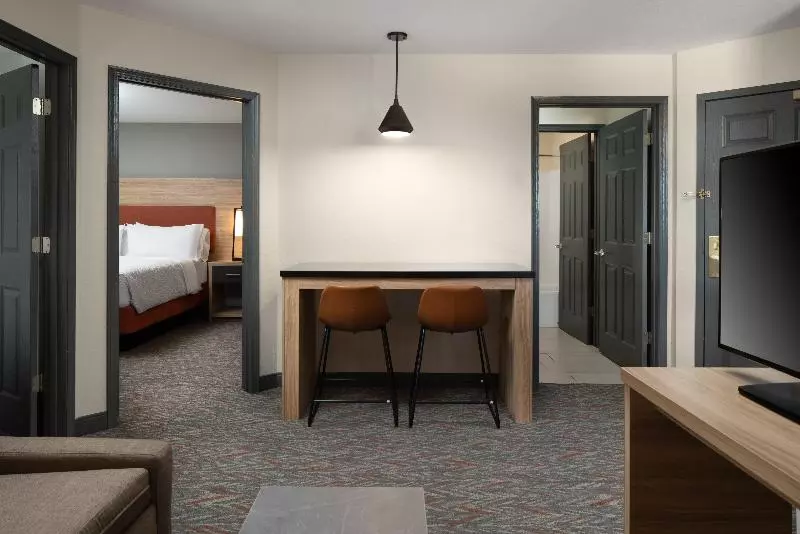 ２ベッドスイートルーム, Candlewood Suites St Louis St Charles By Ihg