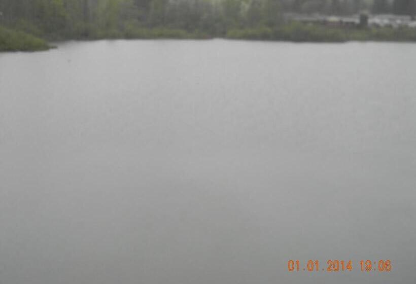 家庭间, Lakeview Inn Centralia