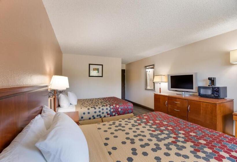 标准间, Rodeway Inn