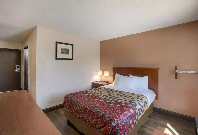 身障者適用スタンダードルーム, Rodeway Inn