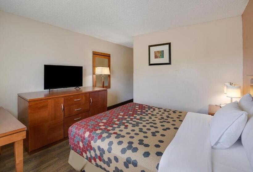 适合残疾人使用的标准间, Rodeway Inn