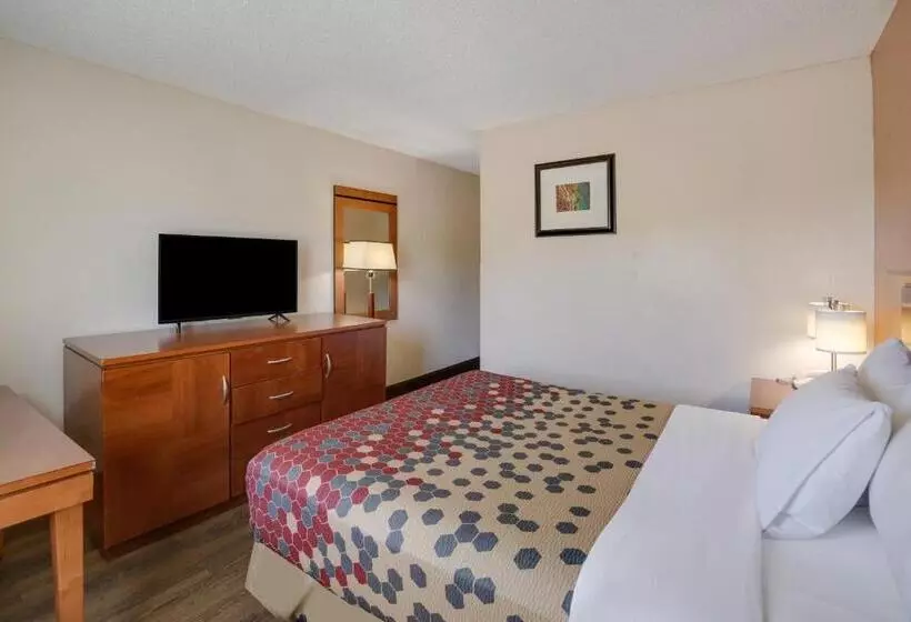身障者適用スタンダードルーム, Rodeway Inn