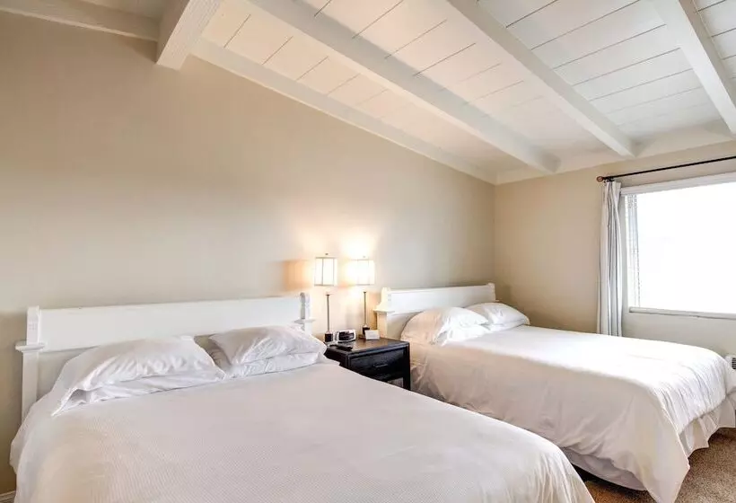 اتاق استاندارد با 2 تخت دوبل, The Tides Laguna Beach