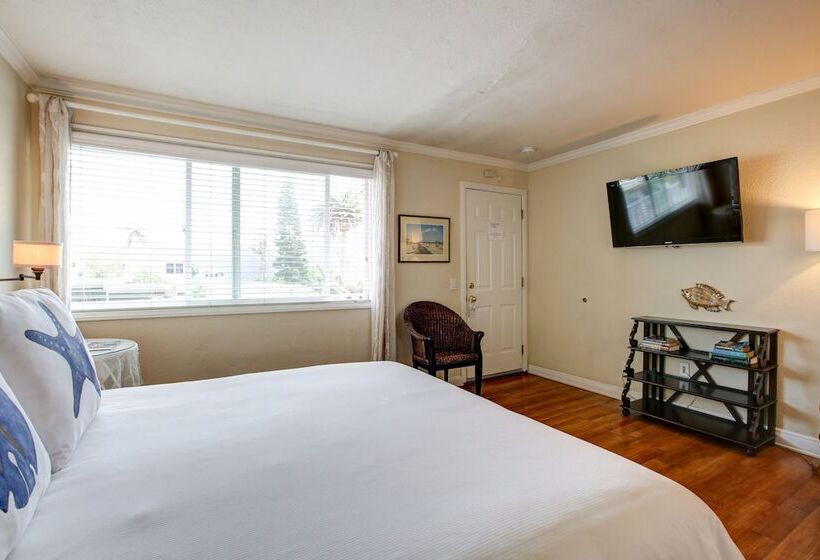 Номер Стандарт Двуспальная Кровать, The Tides Laguna Beach