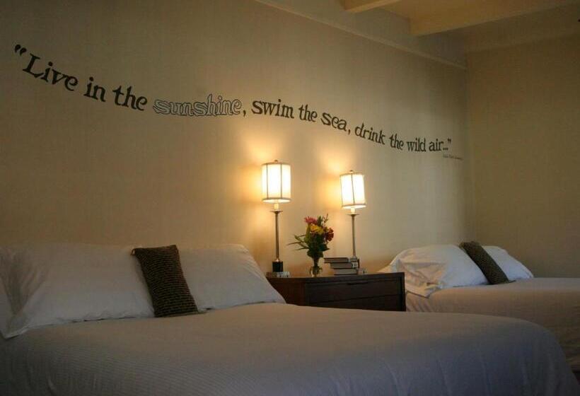 Номер Стандарт 2 Двуспальные Кровати, The Tides Laguna Beach