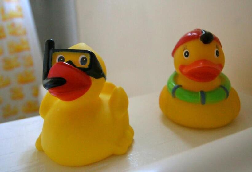 Номер Стандарт 2 Двуспальные Кровати, The Tides Laguna Beach