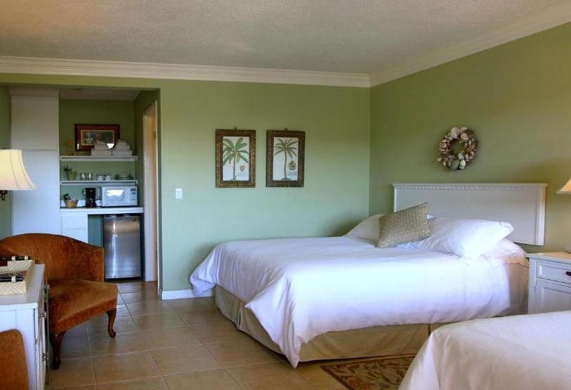 Номер Стандарт 2 Двуспальные Кровати, The Tides Laguna Beach