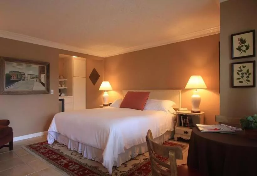اتاق استاندارد با تخت بزرگ, The Tides Laguna Beach
