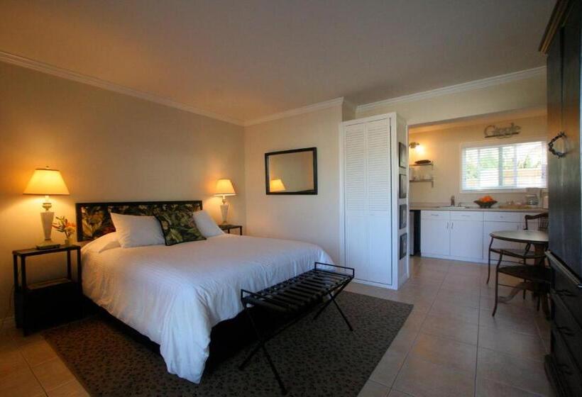 Номер Deluxe, The Tides Laguna Beach