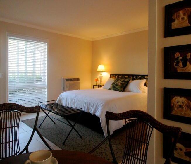 Номер Deluxe, The Tides Laguna Beach
