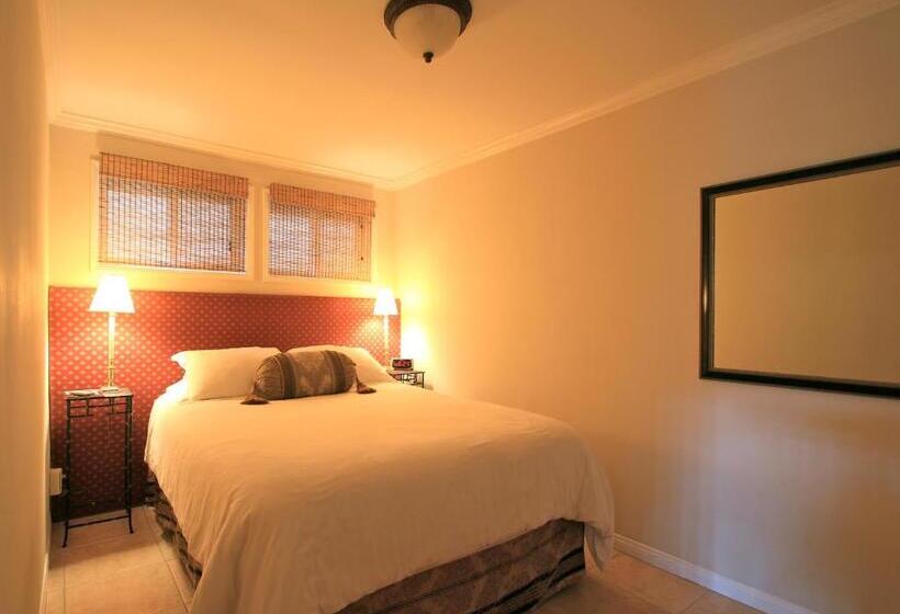 Номер Deluxe, The Tides Laguna Beach