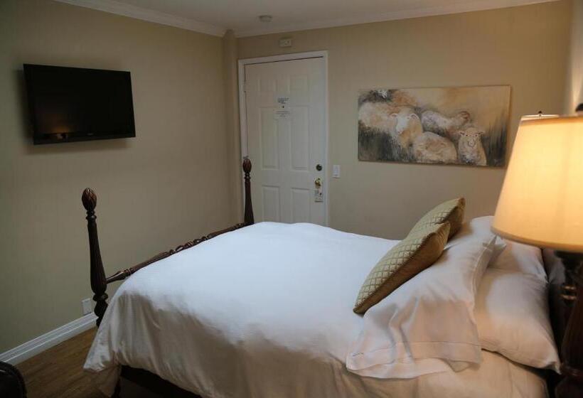 Номер Стандарт Двуспальная Кровать, The Tides Laguna Beach