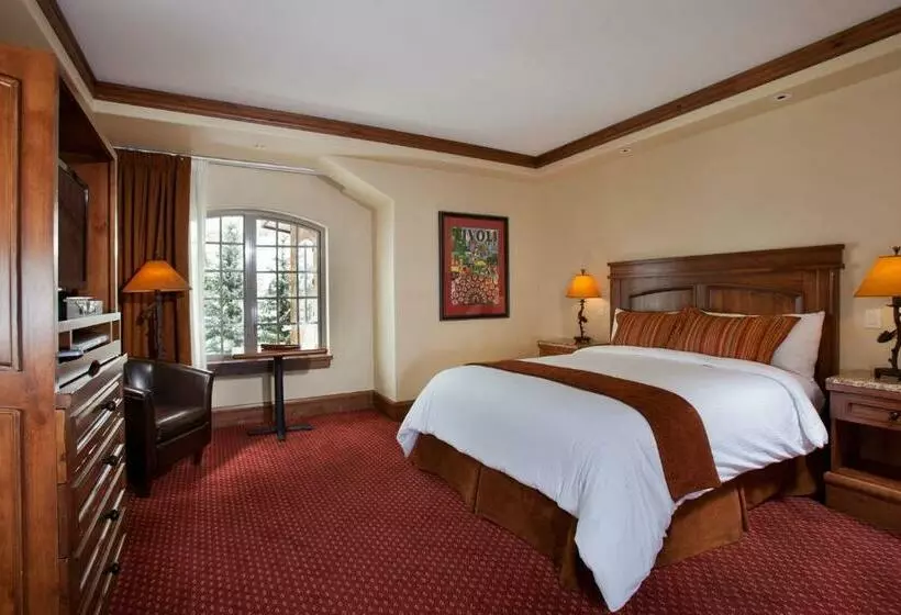 اتاق استاندارد با چشمانداز, Tivoli Lodge