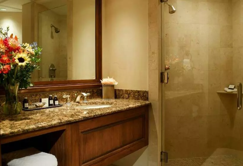 اتاق استاندارد با چشمانداز, Tivoli Lodge