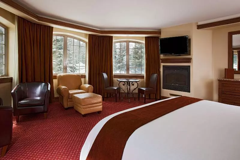 اتاق پرمیوم, Tivoli Lodge