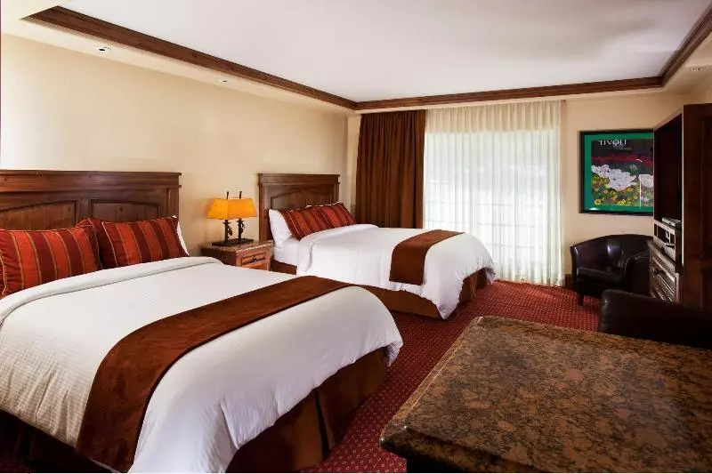 اتاق استاندارد, Tivoli Lodge