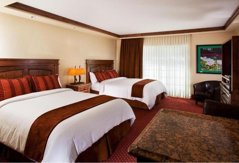 غرفة قياسية, Tivoli Lodge