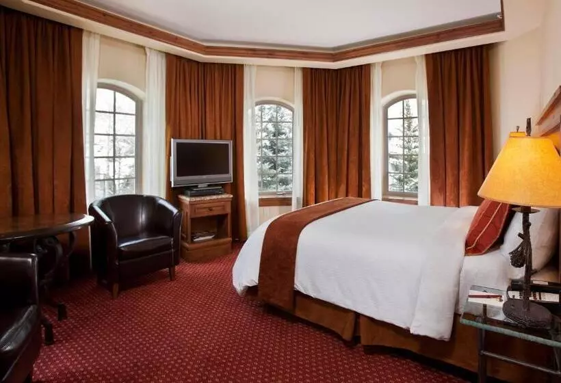 اتاق استاندارد با چشمانداز, Tivoli Lodge