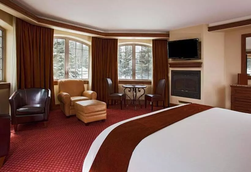 اتاق پرمیوم, Tivoli Lodge